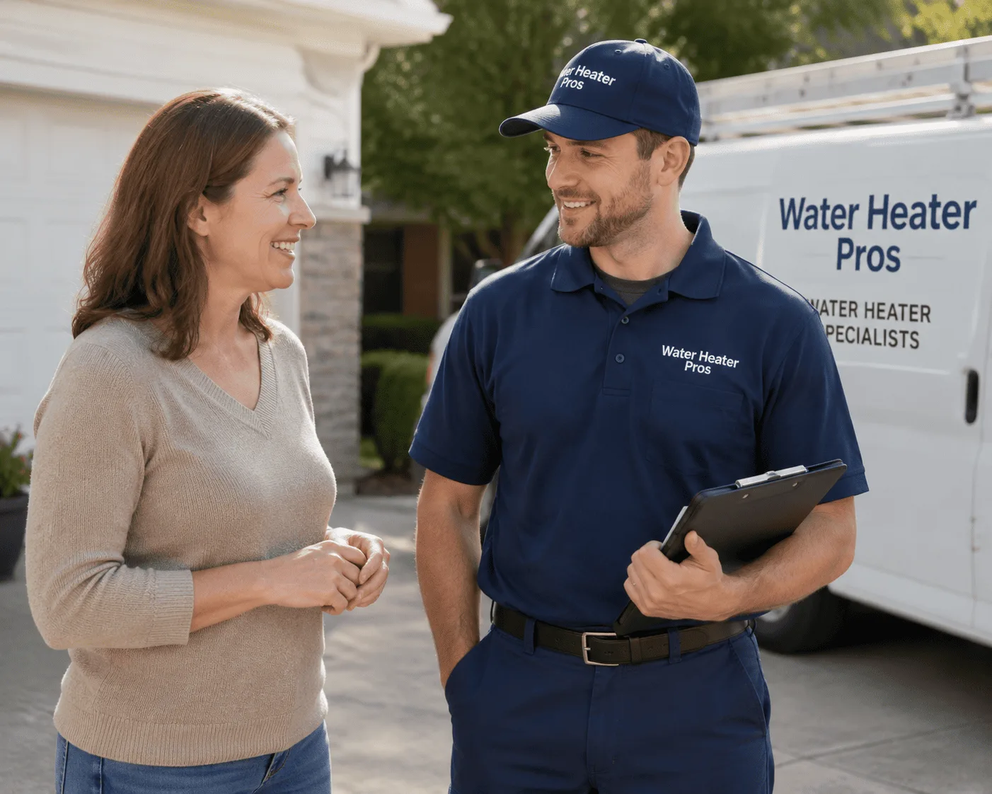 Water Heater Repair Help for Jolo, WV